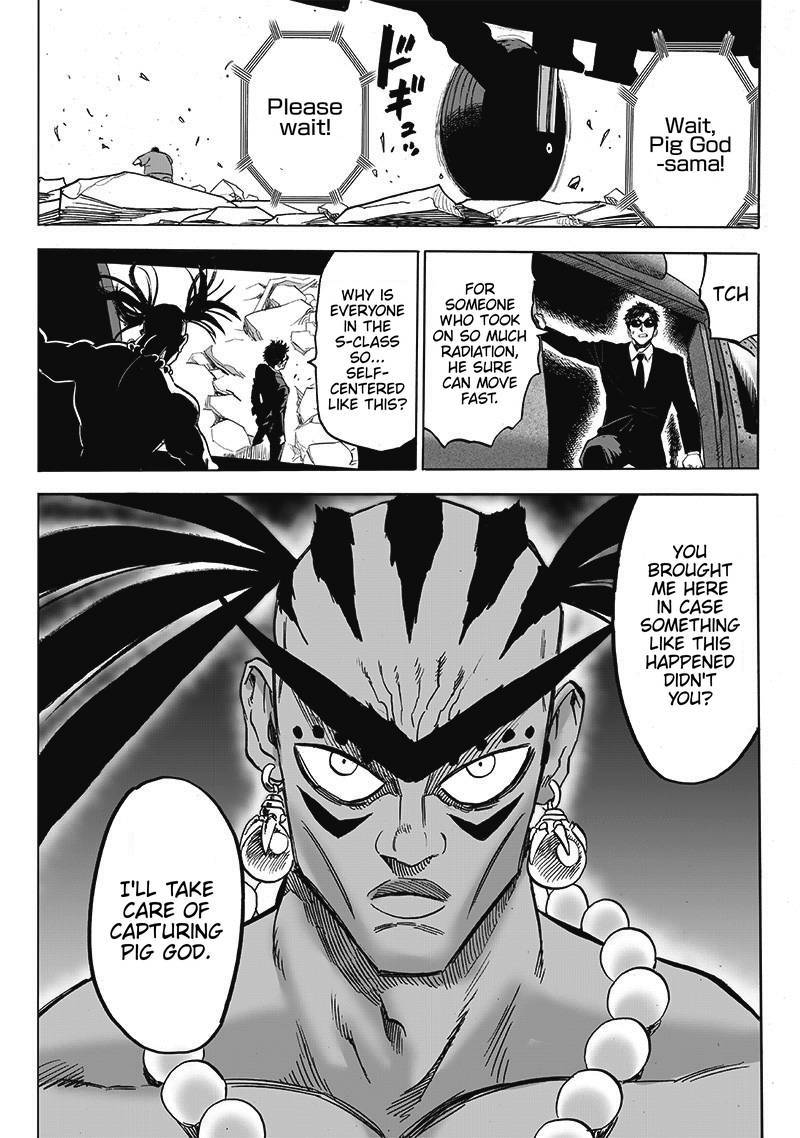 One-Punch Man, Chapter 171 image 11